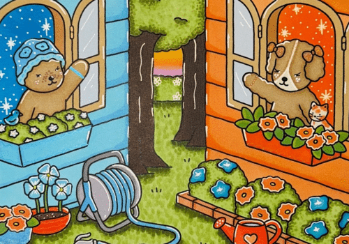 App for Painting Bobbie Goods: Easy Design and Color Guide