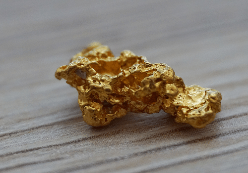 Smartphone App to Detect Gold Using Your Camera