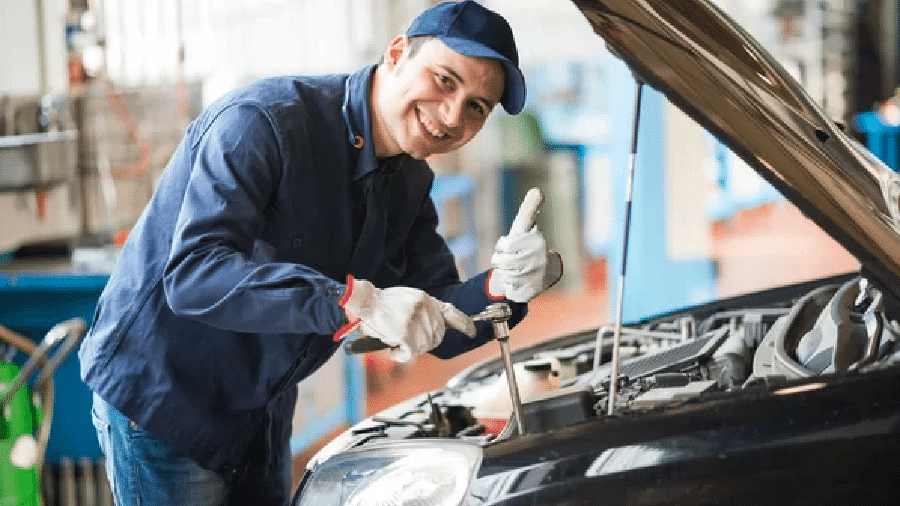 Car Mechanic Learning App: Master Auto Repair Basics