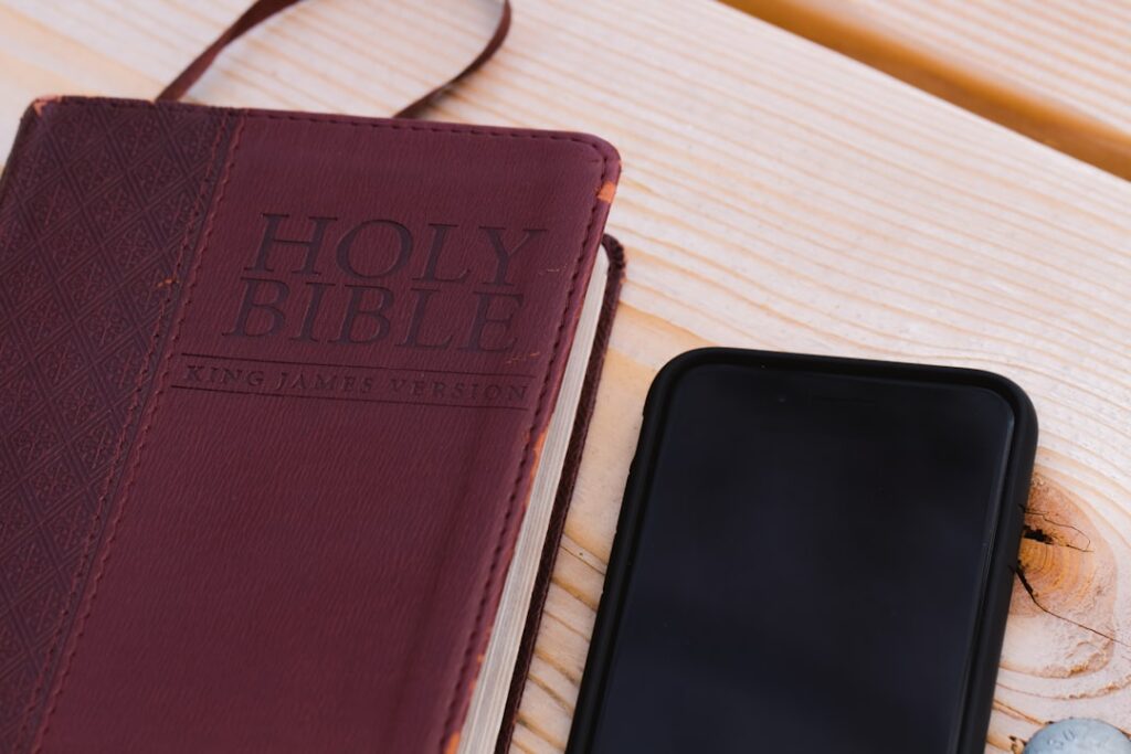 Audio Bible App: Best Features, Benefits, and How to Use